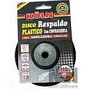 008 TA135 DISCO de 4.1/2 para Taladro  (art21) U