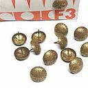 008 TACOB TACHAS F3  Bronceada (caja x 10 x 75grs)  CAJA