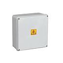 009 10097 CAJA ESTANCA REFORZ PVC 10*10*7