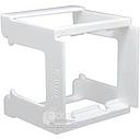 009 10414 ADAPTADOR DIN 2 MODULOS VERONA 20511