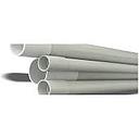 009 11655 CAÑO RIGIDO BLANCO TECNOCOM 3/4 CRLL 19