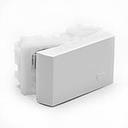 009 11708 MODULO LIFE B/PURO 1 PULS SICA 550132