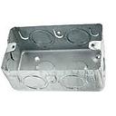 009 11792 CAJA INSTAL. RECTANG ZINCADA