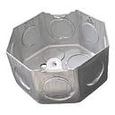 009 11852 CAJA INSTAL. OCTOG CHICA ZINCADA