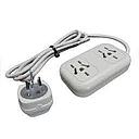 009 12432 TOMA MULT C/CABLE 2T C/PR 1.5MTS 50295