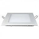 009 12608 EMBUTIDO LED BL LD CUADRADO 6W