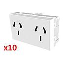 009 12902 MODULO PLATINUM BL T C/N DOBLE 60027