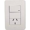 009 13069 LLAVE ARMADA MITO 1 PUNTO Y TOMA