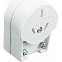 009 4156 FICHA C/NEUTRO GIRATORIA HEMBRA 3P RICHI 287