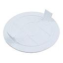 009 4571 TAPA P/CAJA PLAST OCTOG GR