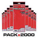 009 8505 PRECINTO 300MM*4.6MM *100U