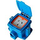 009 969 CAJA CAPSULADA C/TOMA A T KALOP KL48201 2201