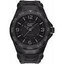 021 CATP316021131 RELOJ PULSERA ANALOGICO NEGRO/GRIS MALLA CAUCHO