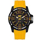 021 CATP916027127 RELOJ PULSERA ANALOGICO NEGRO/AMARILLO MALLA