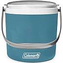 021 CO2000033056 CONSERVADORA HIELERA 9QT AZUL CON TAPA ACRILICA Y MANIJA