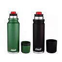 021 CO2070513 TERMO ACERO INOXIDABLE 1,2L NEGRO 360 MATERO