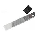 021 KLD018 REPUESTO HOJA 18MM TUBO X 10 PIEZAS   U$S