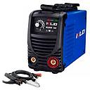 021 KLDSI120 SOLDADORA INVERTER 120 AMP / TEC IGBT   U$S
