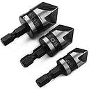 021 SYR12735 JUEGO DE AVELLANADORES MADERA 3 PIEZAS