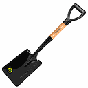 021 T77472424 PALA CUADRADA ANCHA *MANGO*   U$S