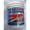 022 0001870701 CITTATECHOS MEMBRANA PLASTICA EN PASTA (bco-r,teja-verde foresta) 4LT