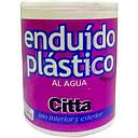 022 1060501 CITTA ENDUIDO PLASTICO AL AGUA INTERIOR-EXTERIOR 1LT