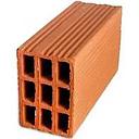 023 0079 LADRILLO HUECO 12x18x33, 9 Tubos