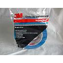 025 3MENCIAZ1647 Enmascarar Azul 3M 48mm X 50mt