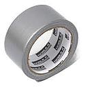 025 AAESCIDU2945 AA Duc Tape x 9 metros Gris