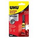 025 AIADADSA3003 Uhu Super glue 3 grs blister x 12 unidades