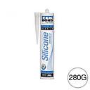 025 TEKBOND SILICONA CARTUCHO TTE NEUTRA X 280 GRS