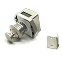 027 BRZ-1170 CERRADURA PARA MUEBLE CON SISTEMA OPEN