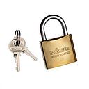 027 BRZ-232 CANDADO BRONCEADO PESADO 32 MM