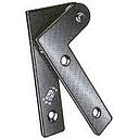 027 BRZ-5210 PIVOT CON CODO 65MM XPAR