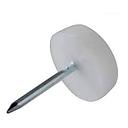 027 F-220 PATIN SELEC TRANSPARENTE CLAVO 20 MM