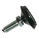 027 F-528 PATIN REGULABLE 5/16 INOXIDABLE