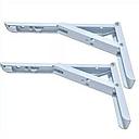 027 MR-114 MENSULA REBATIBLE REFORZADA 14"