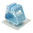 027 SE-01 SOPORTE ESCOBERO AUTOADHESIVO