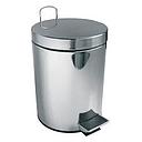 027 TB-320 PORTA RESIDUOS A PEDAL 20 LTS