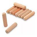 027 TM-635 TARUGO DE MADERA 6X35MM