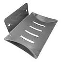 027 WC-401 JABONERA PLANA RECTANGULAR 120X78X35MM