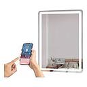 027 WC-811-H ESPEJO INTELIGENTE RECTANGULAR BRONZEN 700 x 500 mm