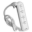 029 472 ZAPATILLA MULTINORMA 4 TOMAS 1,5 MTS