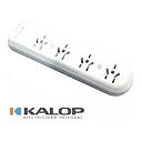 03/23 058 50301 ZAPATILLA 4M MULTIPLE X 1,5 MTS KALOP