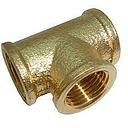 030 ABRO0700 TEE 3/4 BRONCE