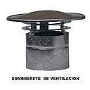 030 VENT0460 SOMBRERETE 2 AROS 4 REGLAMENTARIO