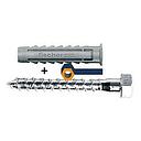 035 608235 SA  5 BOLSA TACOS NYLON C/ARAND