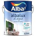 041 A611 ALBALUX AL AGUA  AMARILLO X 1 LT