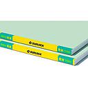 041 PLACA VERDE 12,5mm