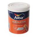 043 010112801 ALBALATEX ULTRA LAVABLE BCO 1LT